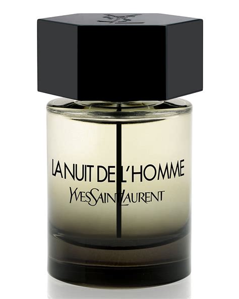 yves saint laurent y vs la nuit de l'homme